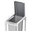 ProfiLine Öko Plastic Manual Lift Recycling Bin - 19L