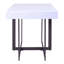 Table de bout avec rangement Celetha