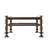 James Marble Top Coffee Table