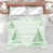 Light Green Medium Gray