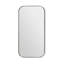 Aalina Rectangle Stainless Steel Mirror-663064965-663064964
