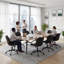 Chaise de bureau Maddoux-292349895