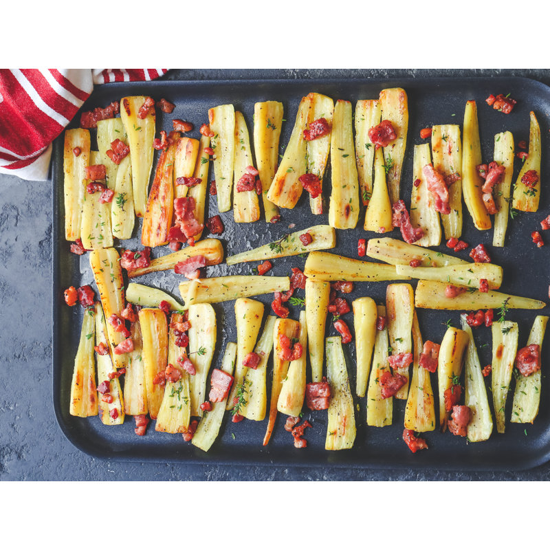 MasterClass Non-Stick Hard Anodised 42cm Baking Tray