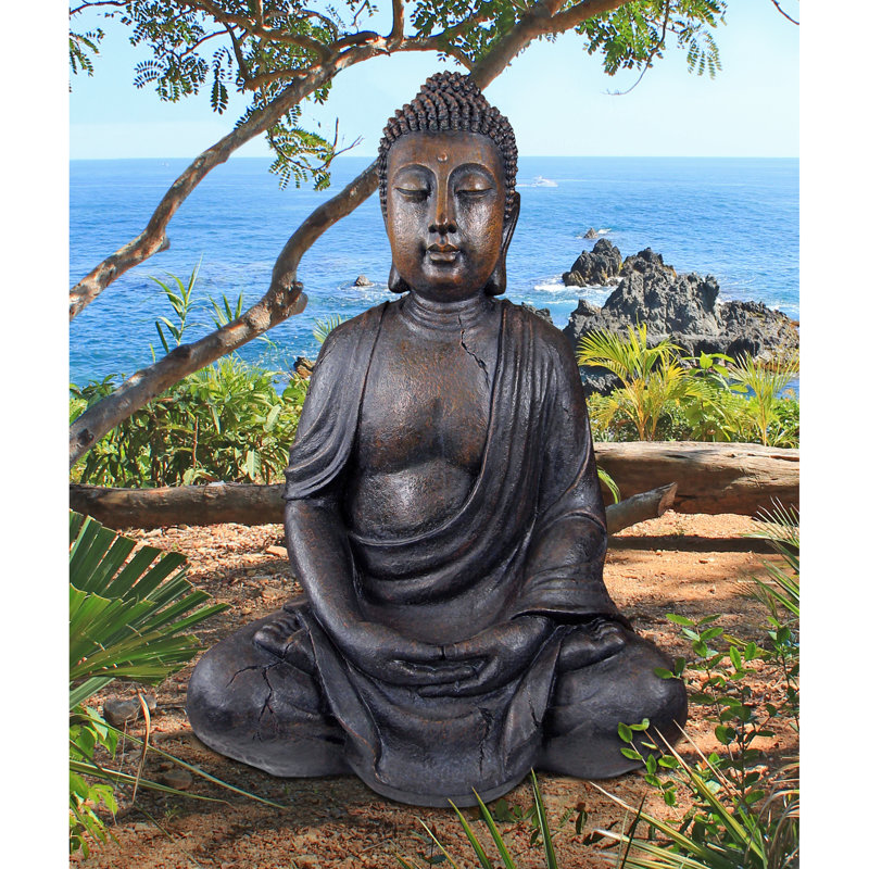 Meditative Buddha of the Grand Temple Statue