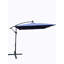 Parasol de marché lumineux 98,40 po Teric-930354865