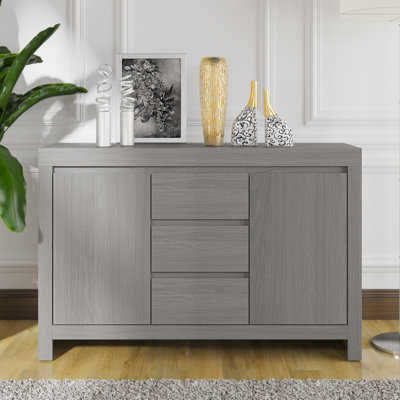 Ellani Cubbot Wide 2 Door 3 Drawer Sideboard