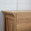 Commode 6 tiroirs avec rangement spacieux, design moderne et campagnard, idéale pour l'organisation de la chambre à coucher et du salon-134233714