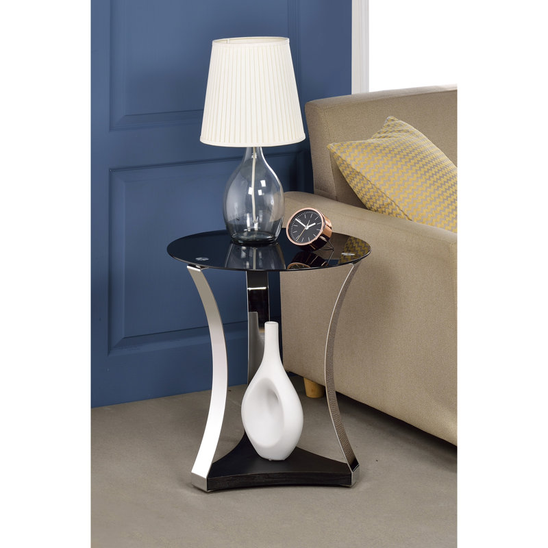 Table de bout Geiger