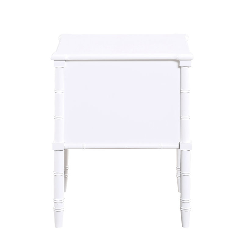 2 Drawer Nightstand