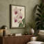 Orchids in Bloom Botanical - Wrapped Canvas-2065504263-2065504271
