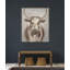 "Ready to Rumble" par Jacob Lincoln - cadre flottant, impression sur toile-70313793