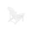Chaise longue d'extérieur en acier inoxydable HiPS-85747620