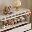 Armoire de rangement artistique de style français-805232080
