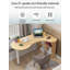 Bureau à domicile simple avec planche latérale-712654524-712654513