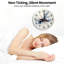 Horloge murale artistique moderne