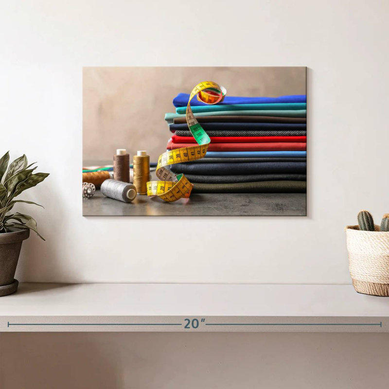 Senne Tailoring Essentials, 8" H x 12" W