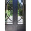 Handleset with Deadbolt and Transitional Door and Rosette-69027576