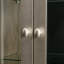 Villa Cherie Display Cabinet with LED Lighting-764984213