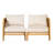 Outdoor ARM CHAIRS
