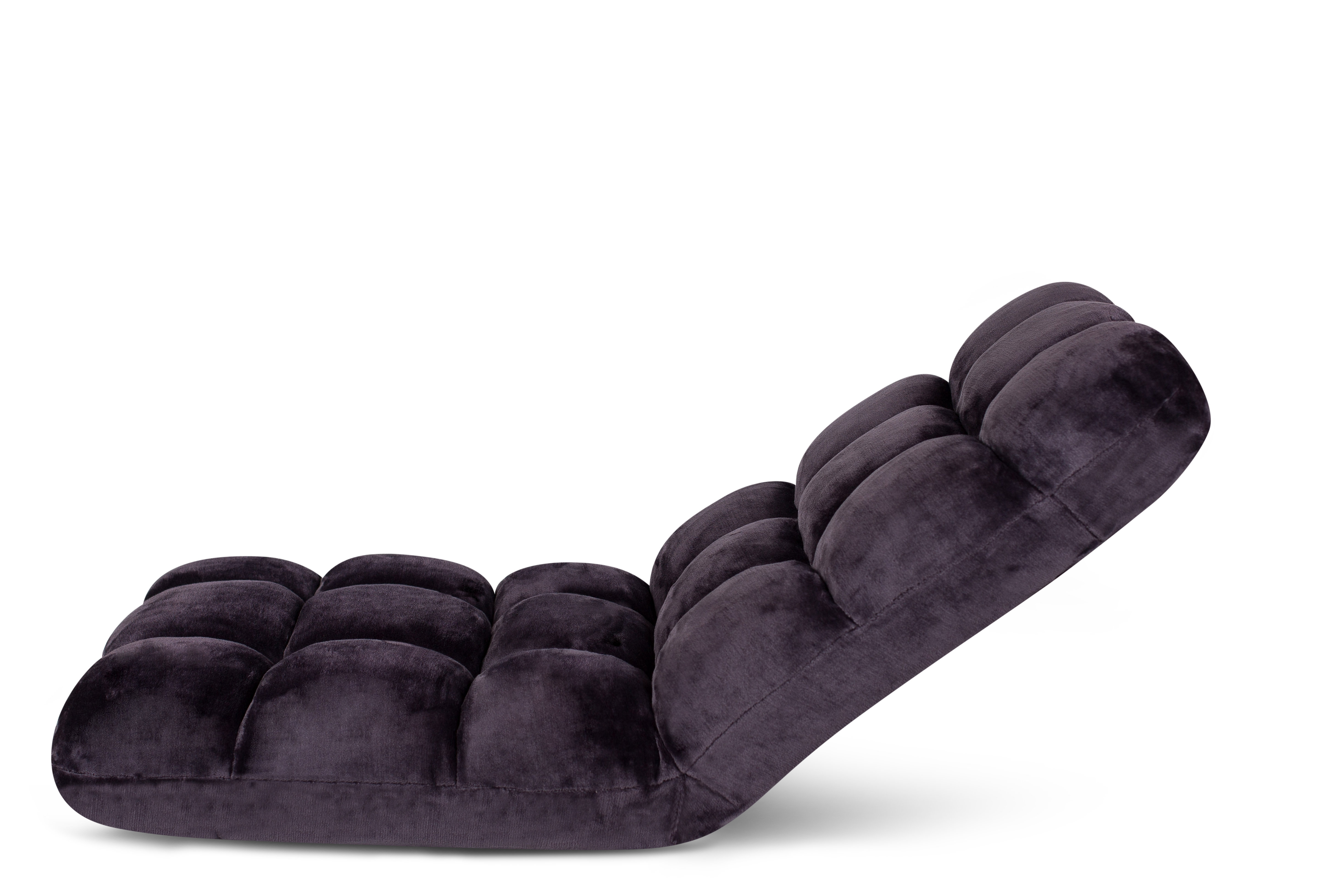 BirdRock Home Adjustable 14-Position Memory Foam Floor Rocker Game Chair  Reviews Wayfair