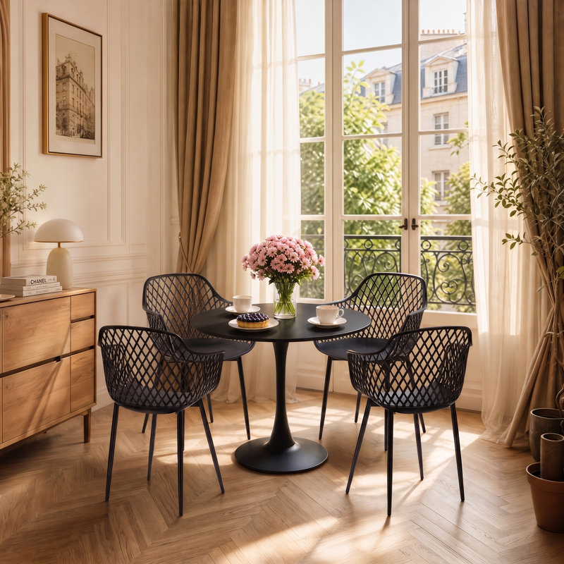 Dining Set, Black