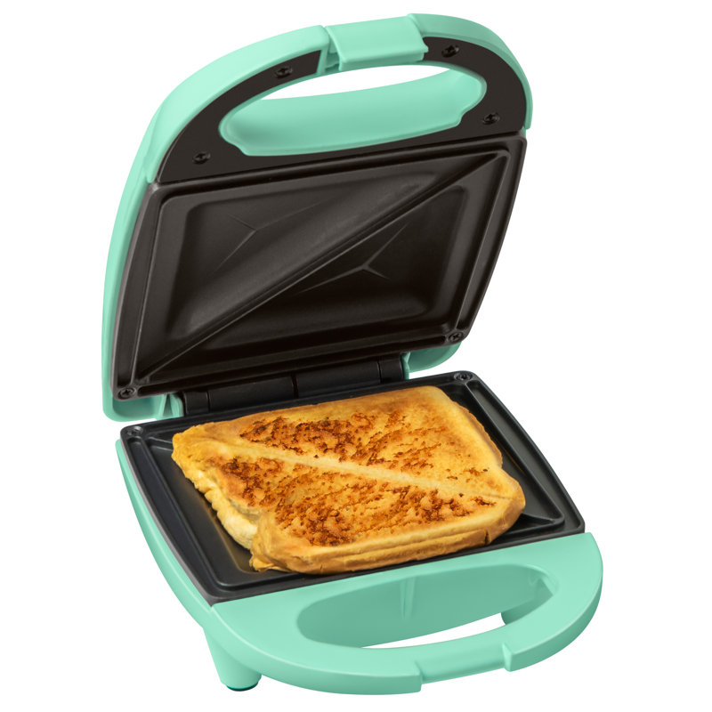 Nostalgia MyMini Personal Sandwich Maker, Pizza Pockets, Quesadillas, Breakfast, Paninis