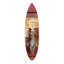Oliver Gal Jewelry Boutique Welcome Cheetah - Decorative Surfboard Acrylic Glass Wall Art
