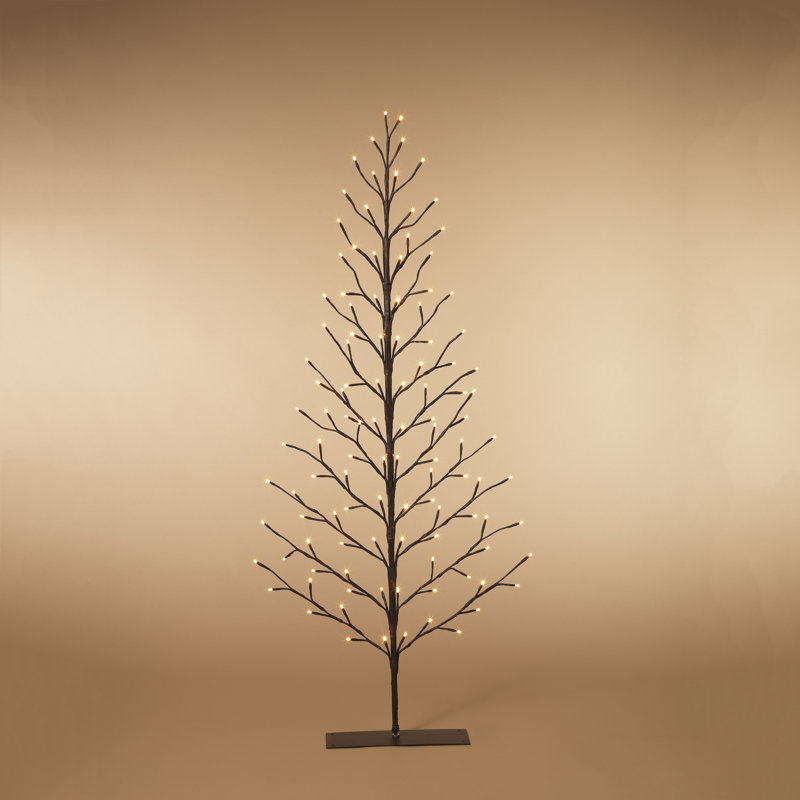 Artifical 2D 60'' Lighted Trees & Branches