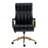 Leipzig 47" H Tufted Leather Executive Chair-1871752659