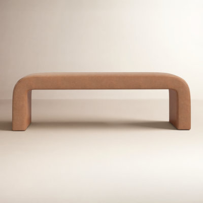 Daine 62.4" W Upholstered Bench
