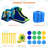 12.5' x 9.8' Bounce House