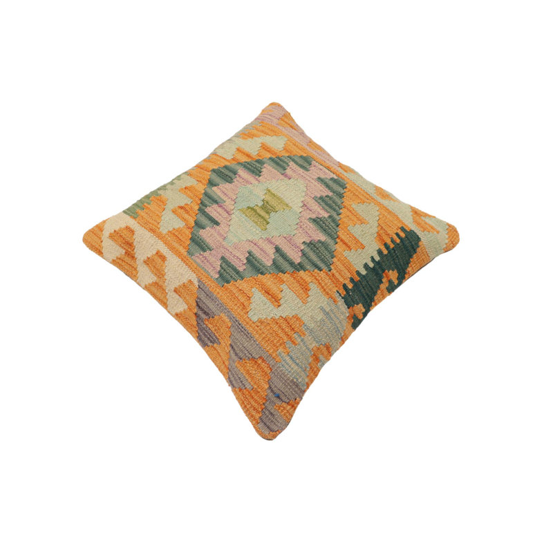 Ward Geometric Throw Pillow