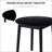 Walnut Round Table-1539948669