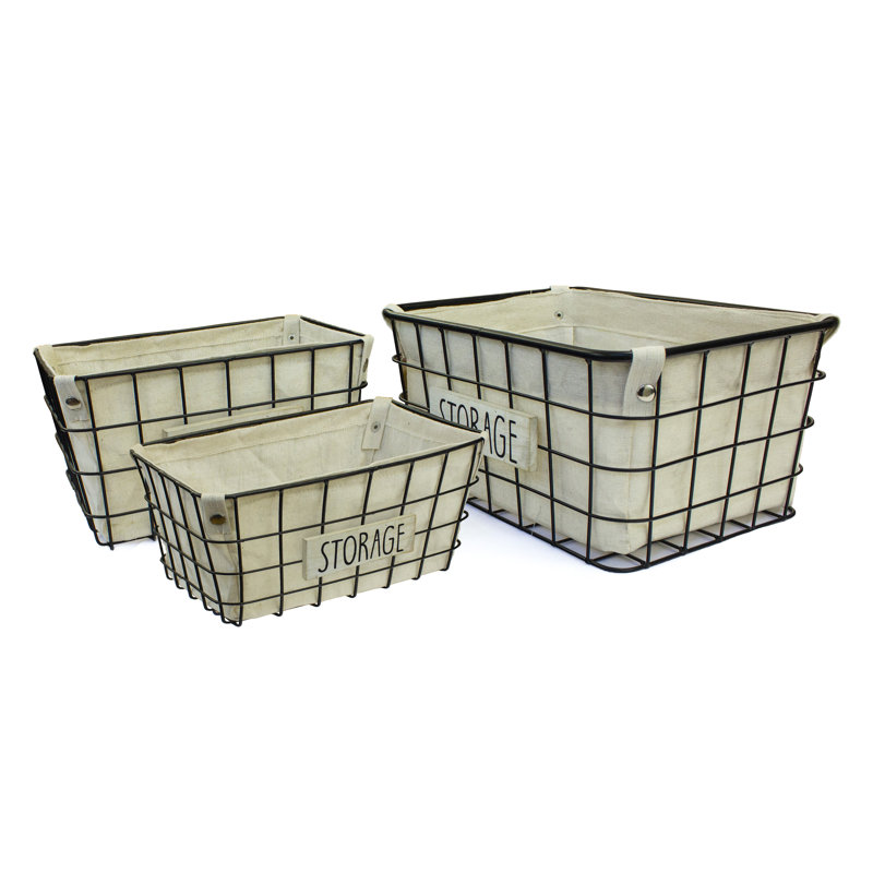 Gracie Oaks Basket
