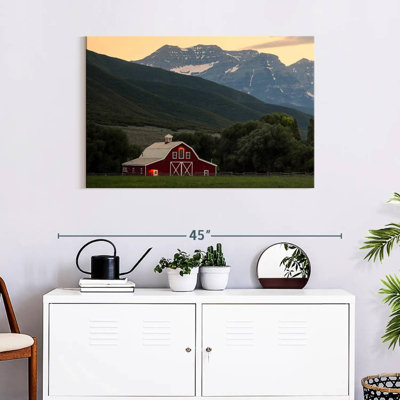 Lilie campagne Utah Barn