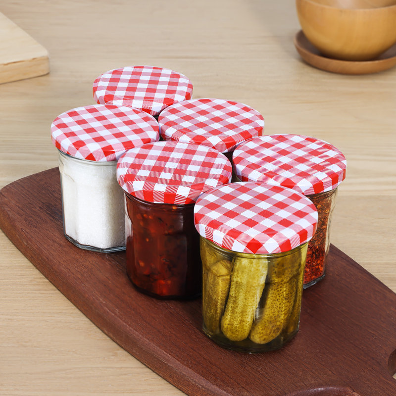 Glass Jar, 24