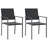 Peri Patio Dining Set with Square Table-494276479