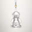 My First Bear Ornament 2026