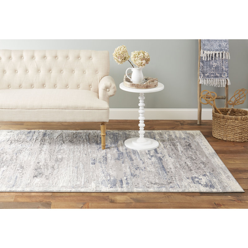 Tapis gris
