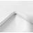 49 Inch Carrara White Quartz Vanity Top With Sink & Backsplash-119457678