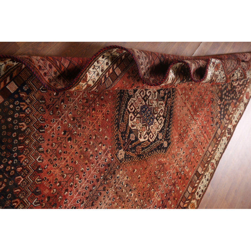 Tapis traditionnel antique 5 x 8