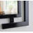 Shinto Wall Mirror - Gloss Black