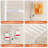 Heated Towel Racks For Bathroom, 180° Rotating Wall Mounted Towel Warmer With Built-in Timer-106537050