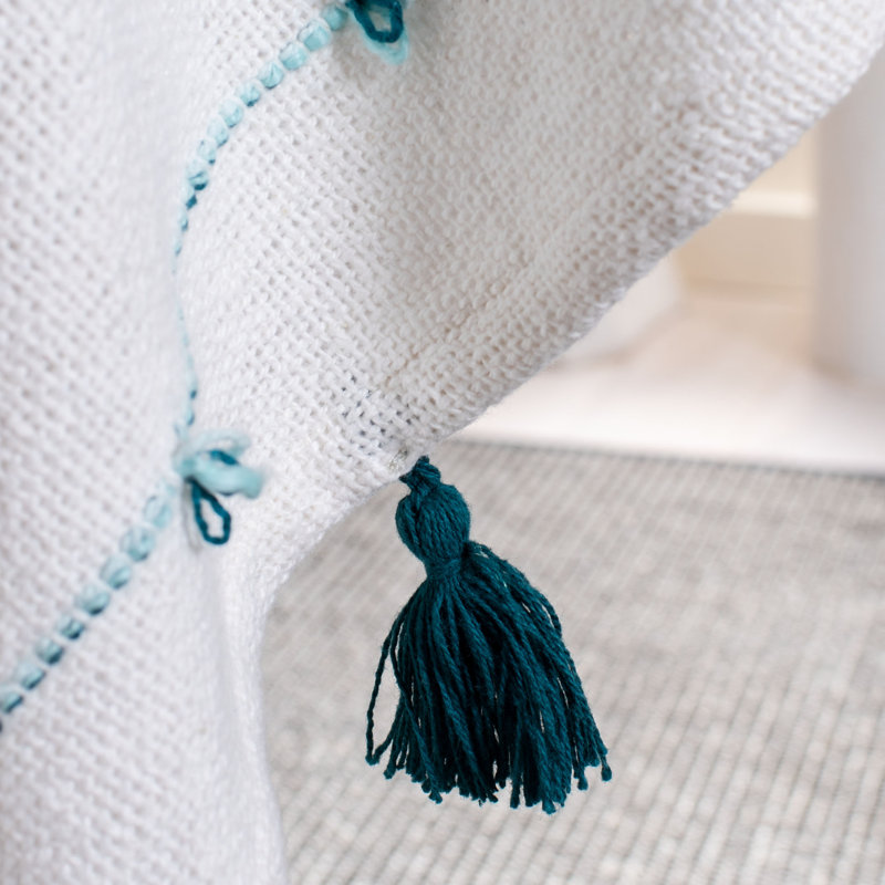 Craig Hand Woven Throw Blanket