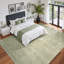 Tapis lavable à rayures rétro antidérapant (beige)-490636257-471381060