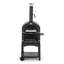 Klarstein Stainless Steel Wood Burning Pizza Oven
