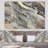 Swigart Farmhouse 'Fire and Ice Minerals II - 3 Piece Graphic Print Set on Canvas-40997200