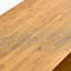 Table de chevet, table de chevet avec tablette de rangement et tiroirs