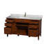 Hatton 60'' W Single Vanity-31336757-31336756