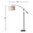 Kata 81'' Arched Floor Lamp-1405486984-1405486987